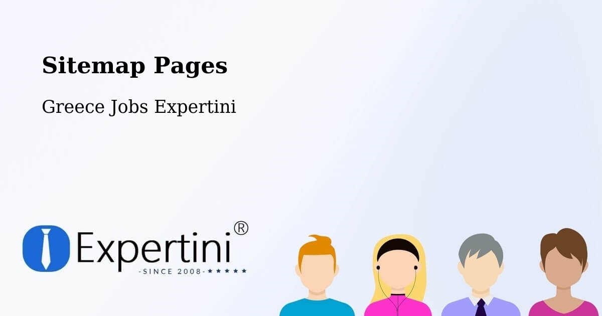 Sitemap Pages - Anthoúsa - Greece Jobs Expertini