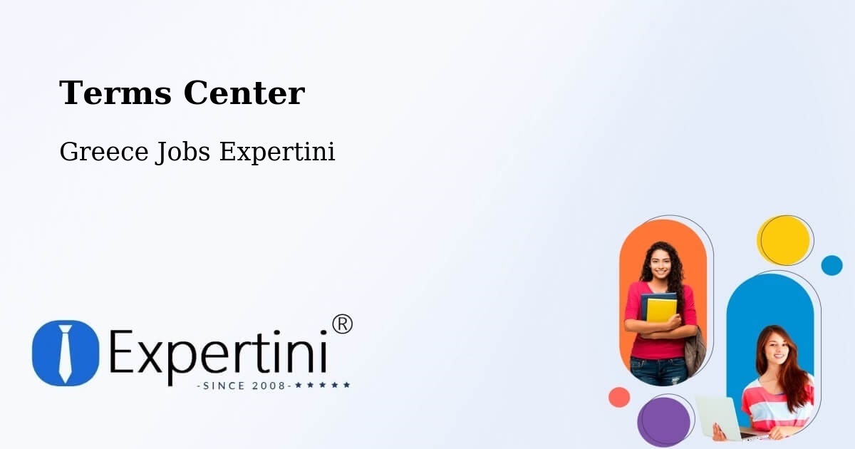 Terms of Service – Anthoúsa - Greece Jobs Expertini
